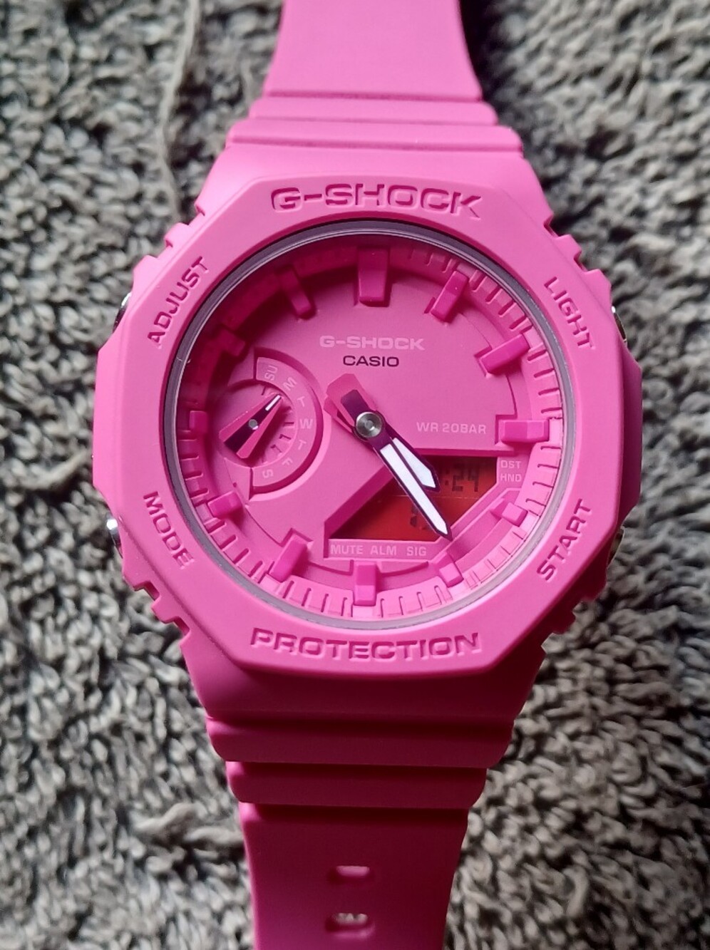 CASIO G-SHOCK - GMA-S2100 ( UNISEX )
